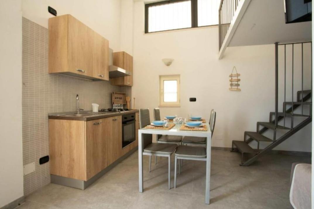 Bed And Breakfast Brezza Marina Mattinata Esterno foto
