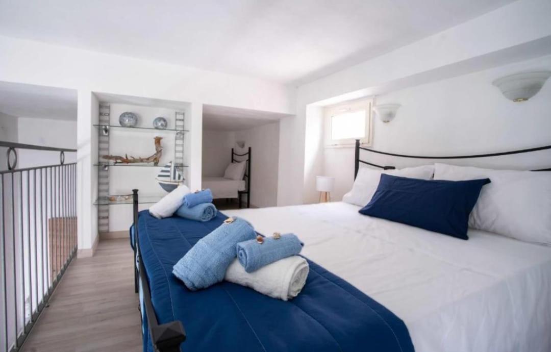 Bed And Breakfast Brezza Marina Mattinata Esterno foto