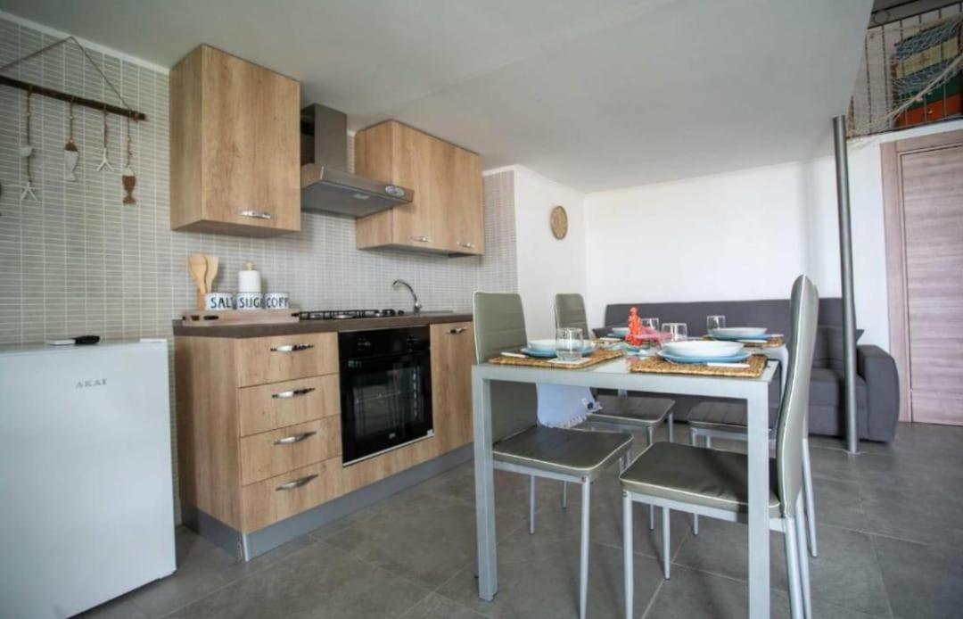 Bed And Breakfast Brezza Marina Mattinata Esterno foto