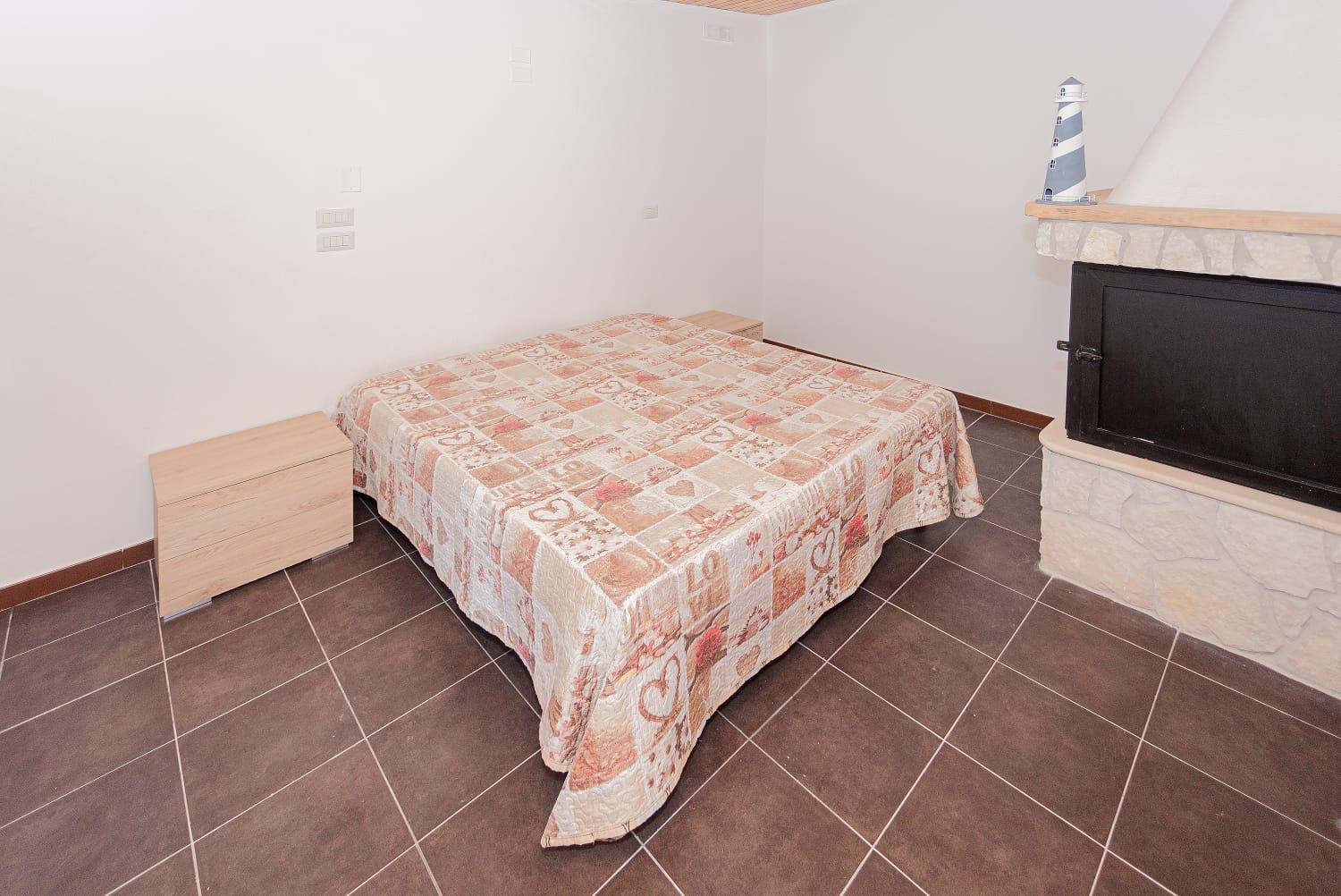Bed And Breakfast Brezza Marina Mattinata Esterno foto