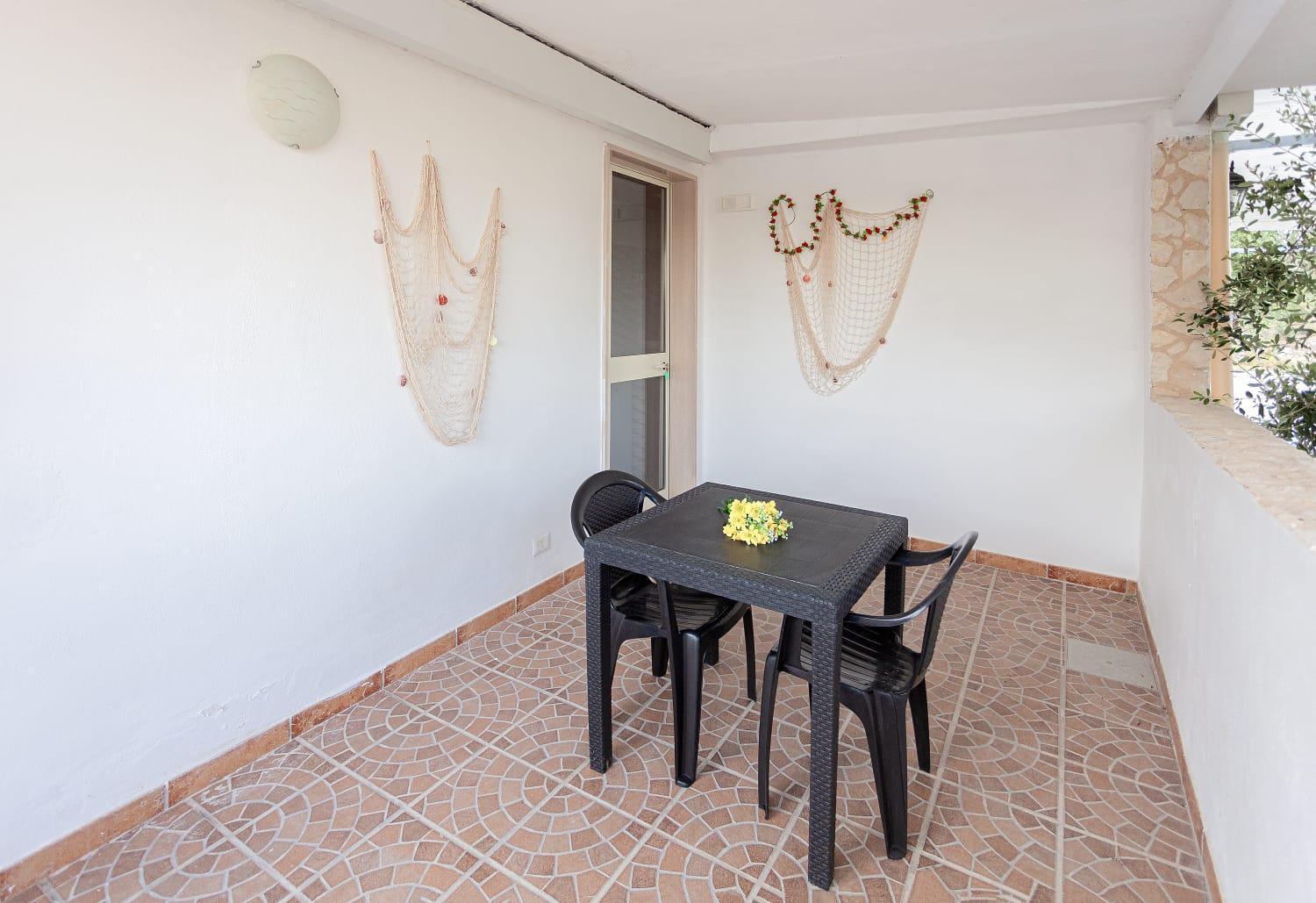 Bed And Breakfast Brezza Marina Mattinata Esterno foto