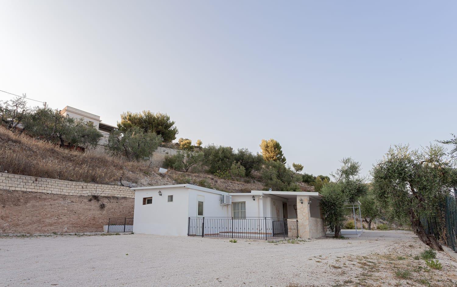 Bed And Breakfast Brezza Marina Mattinata Esterno foto